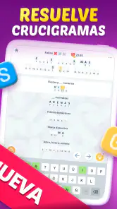 Crostic Guru－Palabras Cruzadas screenshot