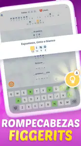 Crostic Guru－Palabras Cruzadas screenshot