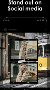 CRSL : Creador de collages screenshot