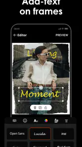 CRSL : Creador de collages screenshot