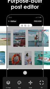 CRSL : Creador de collages screenshot