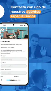 Cruceros SoloCruceros screenshot
