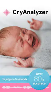 CryAnalyzer - baby translator screenshot