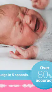 CryAnalyzer - baby translator screenshot