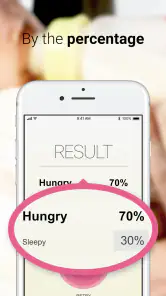 CryAnalyzer - baby translator screenshot