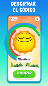 Cryptogram: Juego de Palabras screenshot