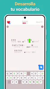 Cryptogram - Palabras Cruzadas screenshot