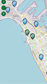 CSIF Andalucía screenshot