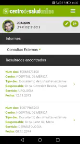 CSOnline Extremadura screenshot