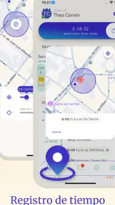 Cuadrante de Turnos: Shiftdora screenshot