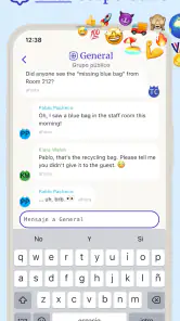 Cuadrante de Turnos: Shiftdora screenshot
