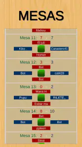 Cuatrola OnLine screenshot