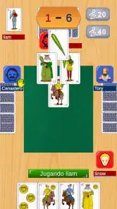 Cuatrola OnLine screenshot