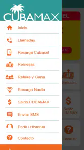 Cubamax screenshot