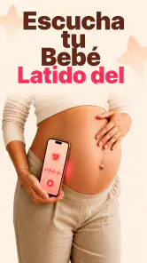 Cudly: Latido del Bebé screenshot