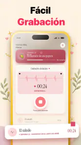 Cudly: Latido del Bebé screenshot
