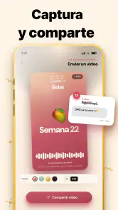Cudly: Latido del Bebé screenshot