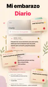 Cudly: Latido del Bebé screenshot