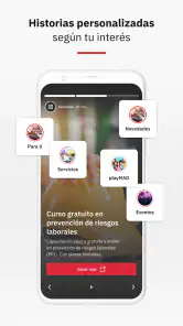 Cuenta Digital screenshot