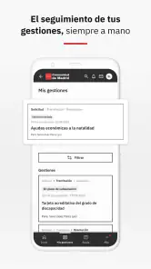 Cuenta Digital screenshot