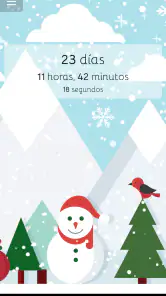 Cuenta Regresiva para Navidad screenshot