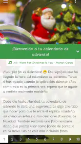 Cuenta Regresiva para Navidad screenshot