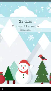 Cuenta Regresiva para Navidad screenshot
