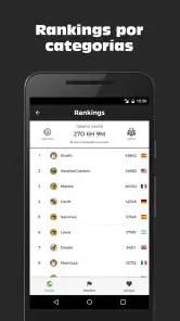 Cuestionados - Trivial tablero screenshot