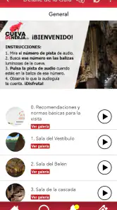 Cueva de Nerja screenshot