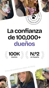 Cuidado de Mascotas - Sittsy screenshot
