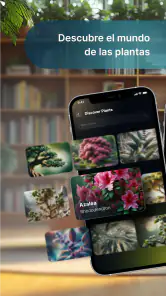 Cuidado de plantas screenshot