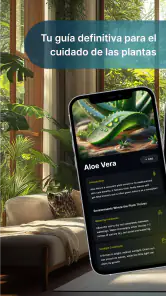 Cuidado de plantas screenshot
