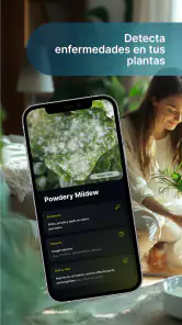 Cuidado de plantas screenshot