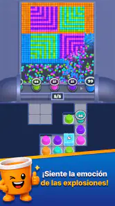 Cup Blast screenshot