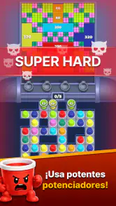 Cup Blast screenshot