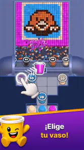 Cup Blast screenshot
