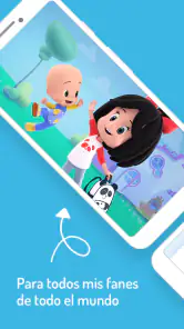 Cuquín - Canciones Infantiles screenshot
