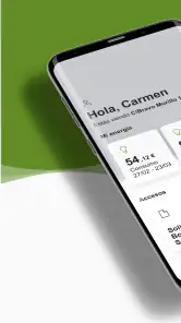 Curenergía screenshot