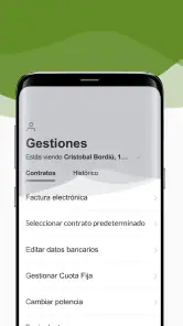 Curenergía screenshot