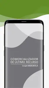 Curenergía screenshot