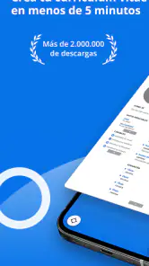 Curriculum Vitae - Español PDF screenshot