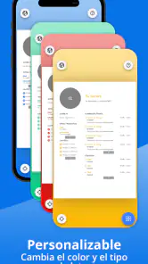 Curriculum Vitae - Español PDF screenshot