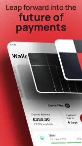 Curve: Su Cartera, Todo-en-Uno screenshot