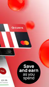Curve: Su Cartera, Todo-en-Uno screenshot