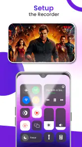 Customizer - Control OS18 screenshot