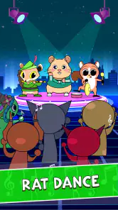 Cute Monster Band screenshot