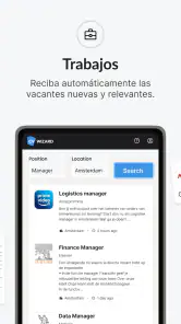 CVwizard: Creador de CV IA screenshot