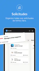 CVwizard: Creador de CV IA screenshot