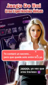 Cycle AI: Chat & Rol screenshot