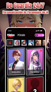 Cycle AI: Chat & Rol screenshot